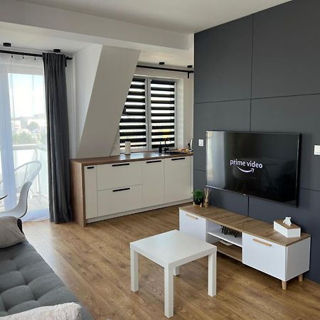 Ferienwohnung Kawalerka Z Widokiem Na Kalisz Exterior foto