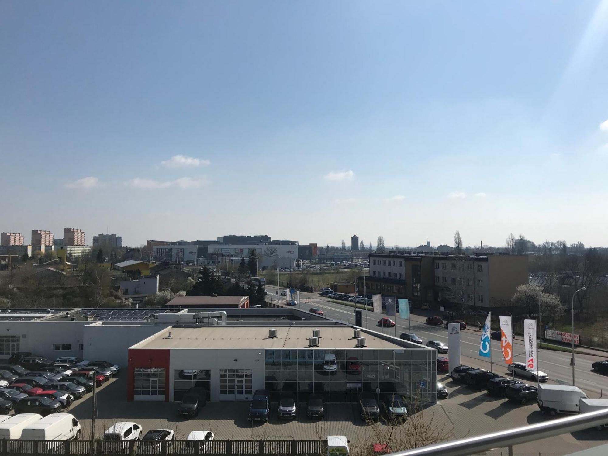 Ferienwohnung Kawalerka Z Widokiem Na Kalisz Exterior foto