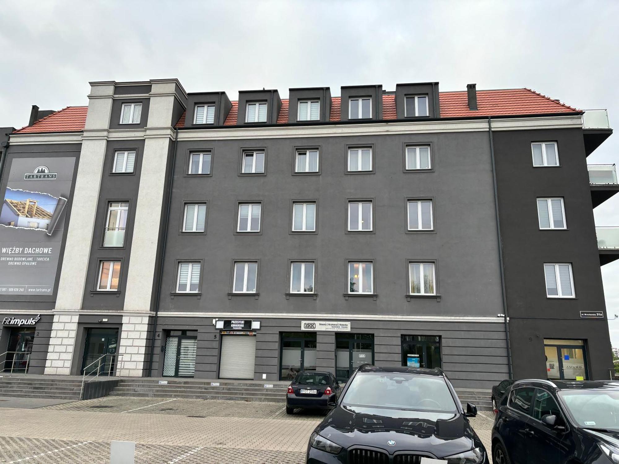 Ferienwohnung Kawalerka Z Widokiem Na Kalisz Exterior foto