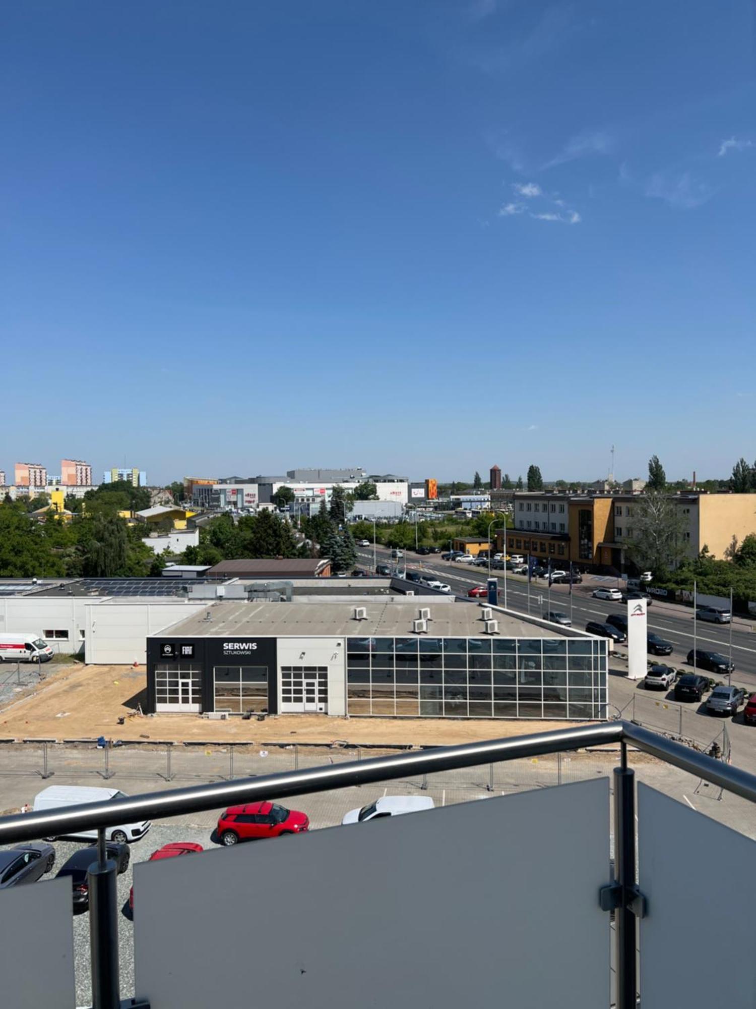 Ferienwohnung Kawalerka Z Widokiem Na Kalisz Exterior foto