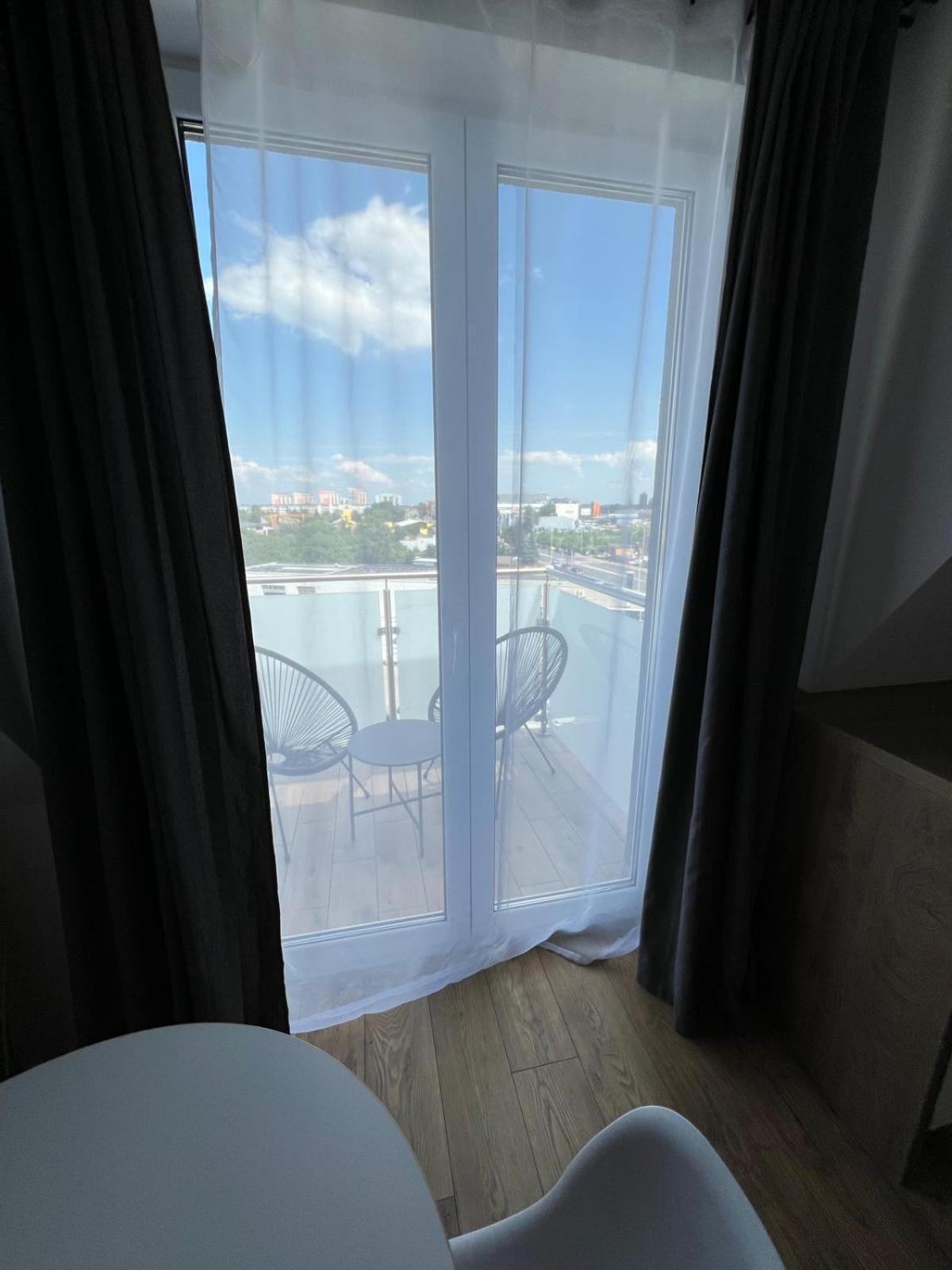 Ferienwohnung Kawalerka Z Widokiem Na Kalisz Exterior foto