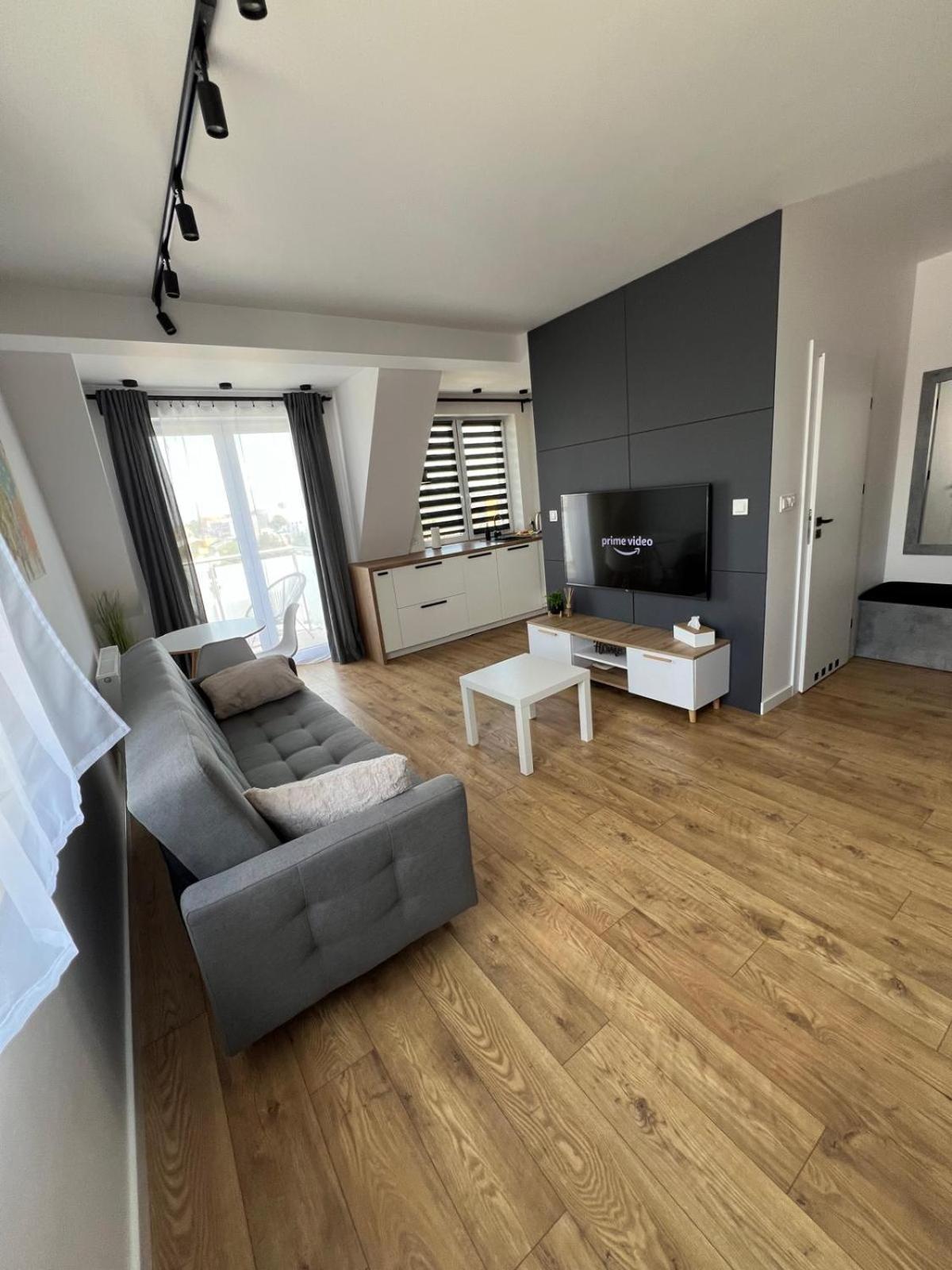 Ferienwohnung Kawalerka Z Widokiem Na Kalisz Exterior foto