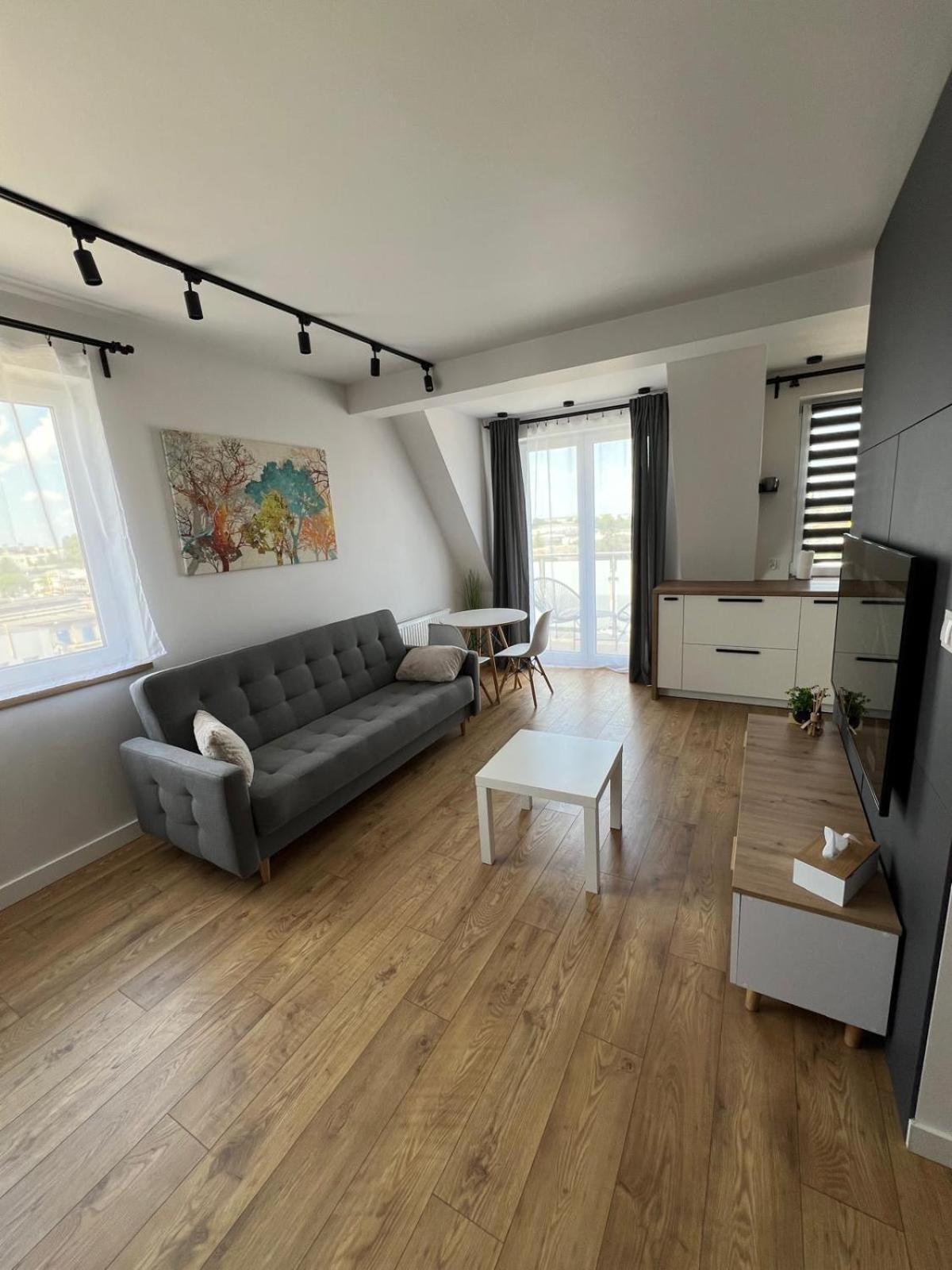 Ferienwohnung Kawalerka Z Widokiem Na Kalisz Exterior foto