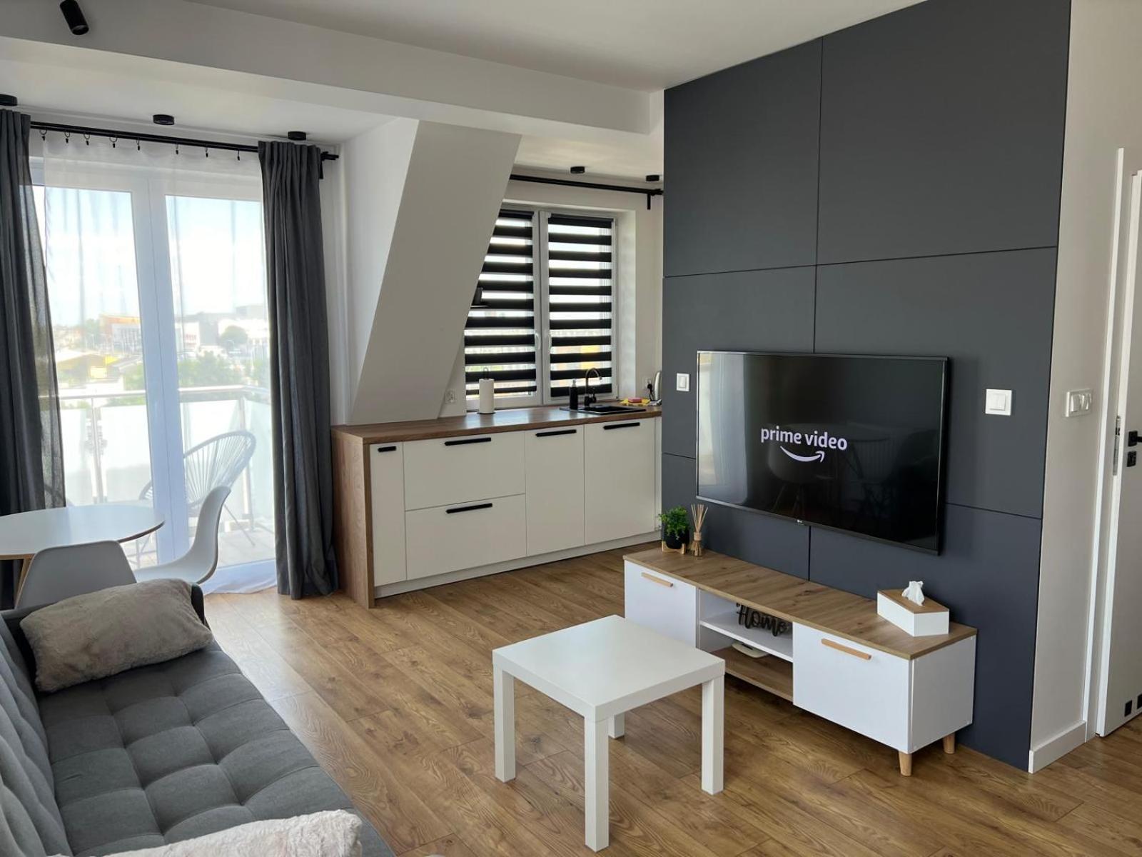 Ferienwohnung Kawalerka Z Widokiem Na Kalisz Exterior foto